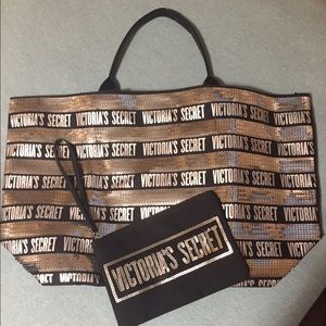 Victoria’s Secret Tote Bag